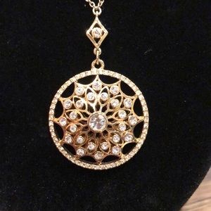 Carolee Gold Necklace